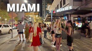BRICKELL NIGHTLIFE - MIAMI VIBES 2025