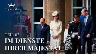 Im Dienste ihrer Majestät - Teil 2 | Königliche Ämter