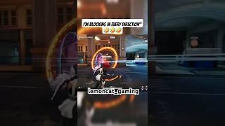 New Block Tech?!  #marvelrivals