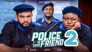 POLICE IS YOUR FRIEND 2 (New Trending Nigerian Nollywood Movie 2024) RUTH KADIRI, STEPHEN ODIMGBE