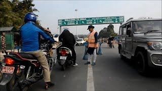India bolsters virus screening after confirmed Nepal case | AFP