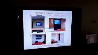 Smart Multimedia Interactive display