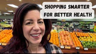 Shopping Smarter For Better Health: Shopping Traps You Need To Avoid!