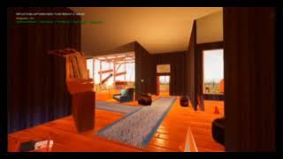 hello neighbor 2 alpha 1 old style mod (intro test)