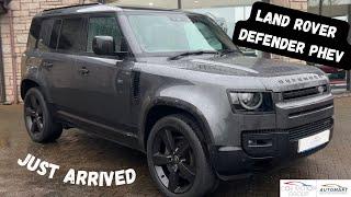 Land Rover Defender 110 PHEV Just Arrived! | Kendal Automart #defender