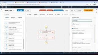 AWS Systems Manager Automation Runbooks Visual Designer - AWS OnAir S05 | AWS Events