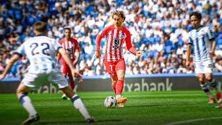 Antoine Griezmann - The Complete Player