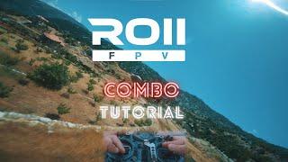 Sbang Combo trick tutorial || FPV FREESTYLE ||