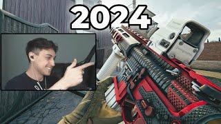 Beaulo BEST CLIPS of 2024 in Rainbow Six Siege (So Far)