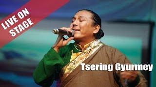 Tibetan Song - Khamshe - Live Concert ft. Tsering Gyurmey