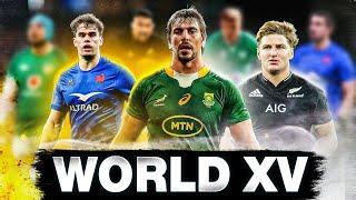 2024's Best Rugby XV: A Game-Changing Lineup