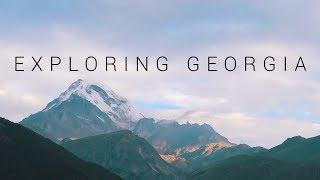 Exploring Georgia | GEORGIA TRAVEL  (Kazbegi, Tbilisi, Kutaisi, Batumi, Mtskheta etc.)