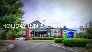 Holiday Inn Express in Wallace