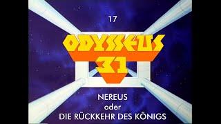 Odysseus 31 - 17 Nereus oder die Rückkehr des Königs