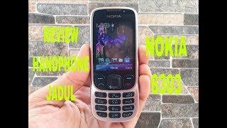 Review Handphone Jadul Nokia 6303i Hp Klasik Kamera Metal Musik Nostalgia