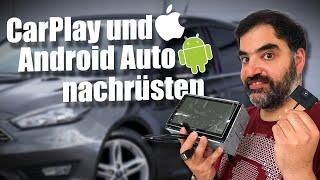 Pimp my Car: Android Auto und Apple CarPlay nachrüsten | c’t uplink