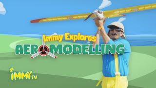 Learn Aeromodelling with Immy and Maaz ️ | Fun Aeromodelling for Kids #Aeromodelling #KidsLearning