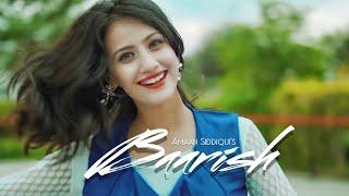 Amaan Siddiqui - Baarish | Viral Trending Song 2023 |Ajayank Singh [Official Video]
