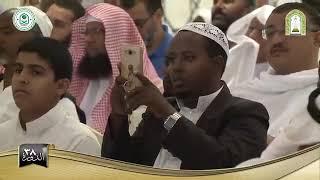 SoTouching Qura'an Recition by Sheikh Abdullah Hassan from Somalia