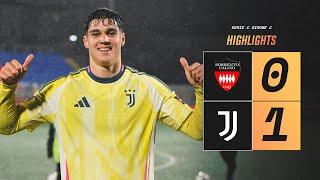 HIGHLIGHTS Serie C | Sorrento 0-1 Juventus Next Gen | Adžić Seals Victory with Late Penalty