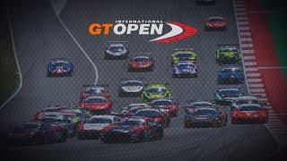 International GTOpen 2023 ROUND 5 AUSTRIA - Red Bull Ring Race 2