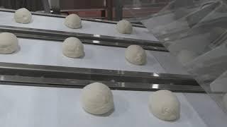 Advanced Dough Divider and Rounder