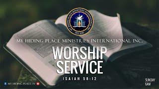 A WORSHIPFUL LIFESTYLE