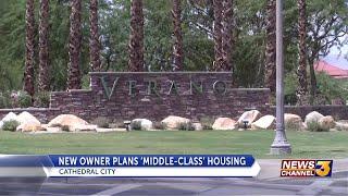 New owner plans ‘middle-class’ housing in Cathedral City development stalled by ...