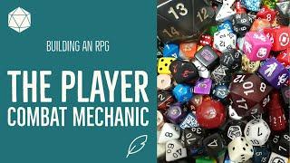 Building an RPG: The Player Combat Mechanic