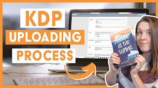 Step by Step Self-Publishing with KDP: Book Publishing on Amazon