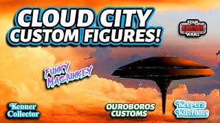 Cloud City Customs!