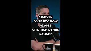 "Unity in Diversity: How Adam's Creation Defies Racism"