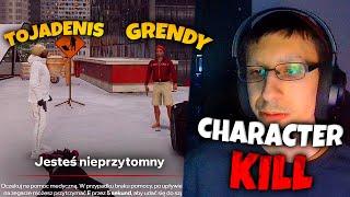 CYGUS | CK ZA ODEJŚCIE Z BLOODS? | GTA RP /w GRENDY, TOJADENIS