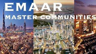 Emaar projects in Dubai