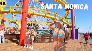  SANTA MONICA: The Walk That Leaves You Breathless!