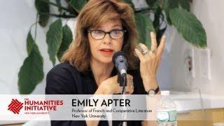 Emily Apter - Against World Literature: On the Politics of Untranslatability