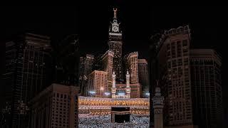 Kabay Ki Ronaq kabay ka manzar ️ #deen #trending #viralvideo