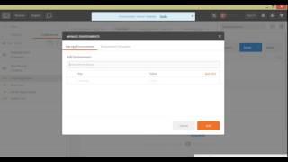 Import and export data into postman and use environmental variables - Part 4