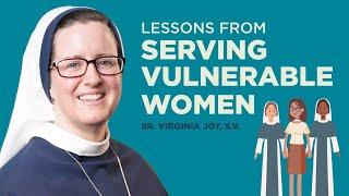 Lessons from Serving Vulnerable Women