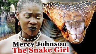 MERCY JOHNSON THE SNAKE GIRL Season 3 & 4 - ''New Movie Alert'' 2019 Latest Nigerian Nollywood Movie