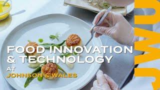 College of Food Innovation & Technology at Johnson and Wales University