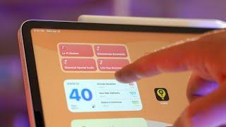 ULTRA Productive iPad Home Screen Setup (Apps, Widgets, Shortcuts, Focus Modes)
