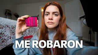 Me robaron mis cosas por irme de Cuba a Estados Unidos