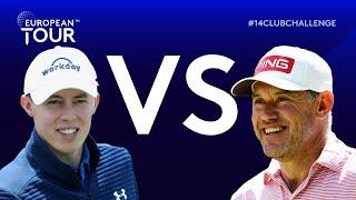 The 14 Club Challenge - Westwood vs Fitzpatrick