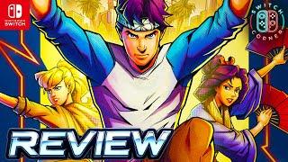 The Karate Kid Street Rumble Nintendo Switch Review | 80’s Nostalgia Meets Beat 'Em Up Action