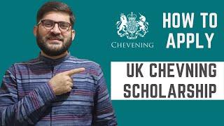 How to get CHEVNING SCHOLARSHIP? what is chevning scholarship? #studyabroad #chevning #studyinuk