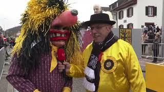 Fasnacht Pratteln 2023 - Zämme mit Schwung