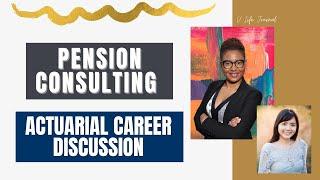 Insurance vs Consulting for Actuaries | Are All Actuaries Equal?