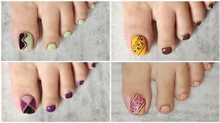 Foot Nail Art Designs: Stylish and Beautiful Ways to Decorate Your Toenails | Nail Delights 