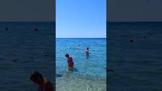 ЕВПАТОРИЯ СЕГОДНЯ ️️19 июня️‍️‍️‍ #2024#море#крым#отдых#